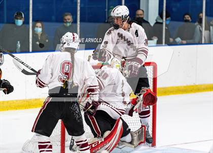 Thumbnail 3 in Salisbury School vs. Kimball Union Academy (Flood-Marr Tournament) photogallery.