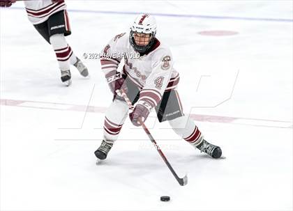 Thumbnail 3 in Salisbury School vs. Kimball Union Academy (Flood-Marr Tournament) photogallery.