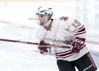 Thumbnail 1 in Salisbury School vs. Kimball Union Academy (Flood-Marr Tournament) photogallery.