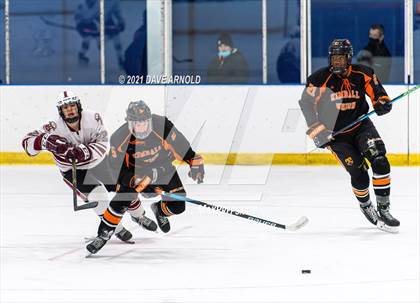 Thumbnail 3 in Salisbury School vs. Kimball Union Academy (Flood-Marr Tournament) photogallery.