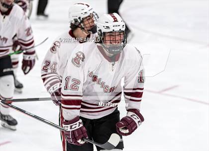 Thumbnail 2 in Salisbury School vs. Kimball Union Academy (Flood-Marr Tournament) photogallery.