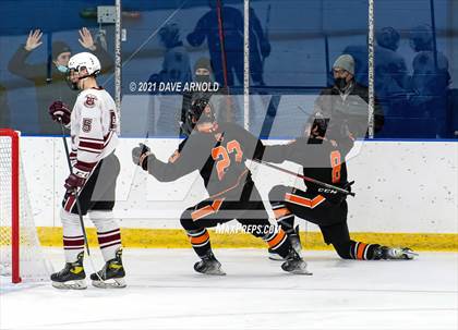 Thumbnail 3 in Salisbury School vs. Kimball Union Academy (Flood-Marr Tournament) photogallery.