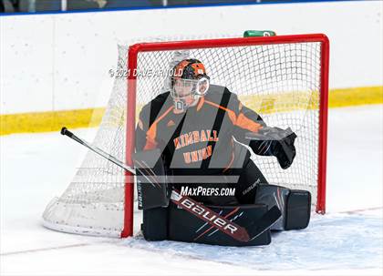 Thumbnail 2 in Salisbury School vs. Kimball Union Academy (Flood-Marr Tournament) photogallery.