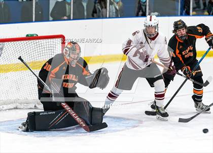 Thumbnail 1 in Salisbury School vs. Kimball Union Academy (Flood-Marr Tournament) photogallery.