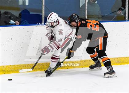 Thumbnail 2 in Salisbury School vs. Kimball Union Academy (Flood-Marr Tournament) photogallery.