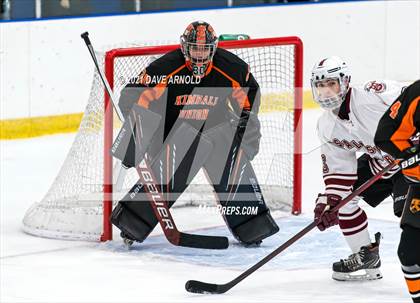 Thumbnail 2 in Salisbury School vs. Kimball Union Academy (Flood-Marr Tournament) photogallery.