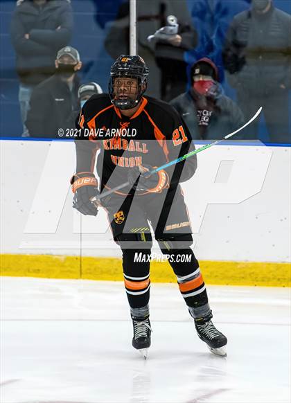 Thumbnail 2 in Salisbury School vs. Kimball Union Academy (Flood-Marr Tournament) photogallery.