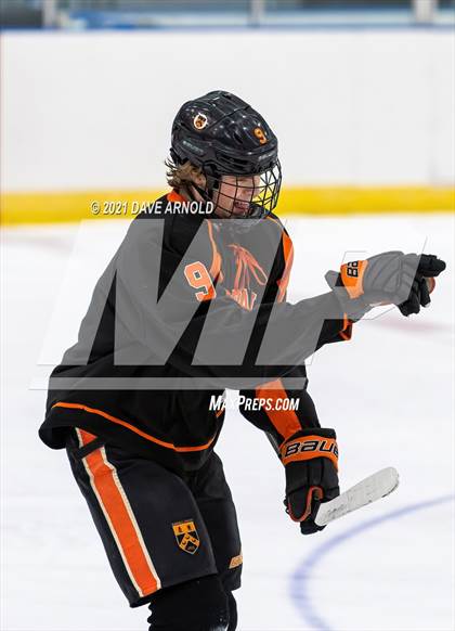 Thumbnail 2 in Salisbury School vs. Kimball Union Academy (Flood-Marr Tournament) photogallery.