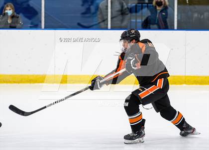 Thumbnail 2 in Salisbury School vs. Kimball Union Academy (Flood-Marr Tournament) photogallery.