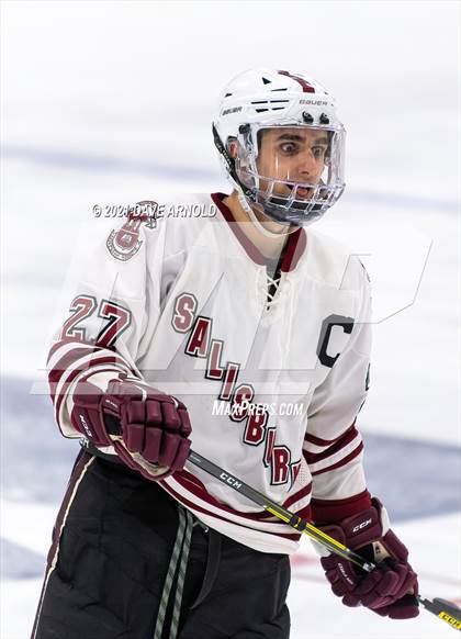 Thumbnail 3 in Salisbury School vs. Kimball Union Academy (Flood-Marr Tournament) photogallery.