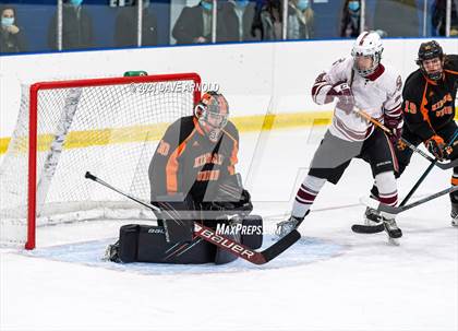 Thumbnail 2 in Salisbury School vs. Kimball Union Academy (Flood-Marr Tournament) photogallery.