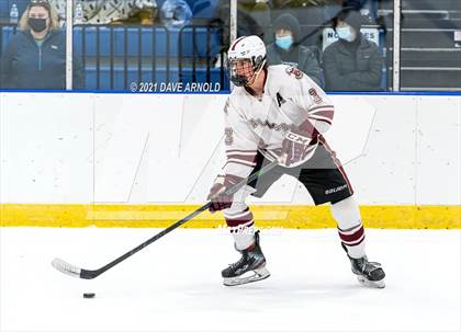 Thumbnail 3 in Salisbury School vs. Kimball Union Academy (Flood-Marr Tournament) photogallery.