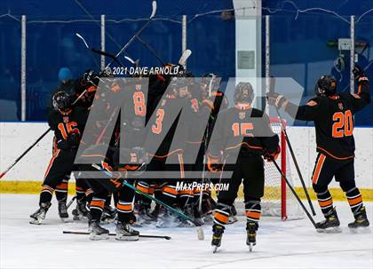 Thumbnail 3 in Salisbury School vs. Kimball Union Academy (Flood-Marr Tournament) photogallery.