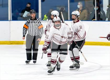 Thumbnail 3 in Salisbury School vs. Kimball Union Academy (Flood-Marr Tournament) photogallery.