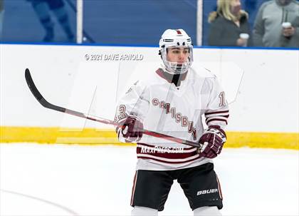 Thumbnail 3 in Salisbury School vs. Kimball Union Academy (Flood-Marr Tournament) photogallery.
