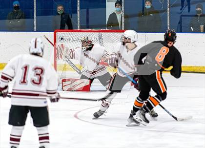 Thumbnail 1 in Salisbury School vs. Kimball Union Academy (Flood-Marr Tournament) photogallery.