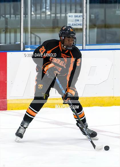 Thumbnail 2 in Salisbury School vs. Kimball Union Academy (Flood-Marr Tournament) photogallery.