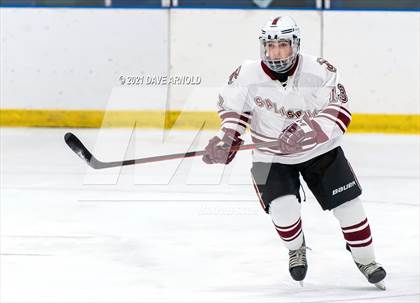 Thumbnail 3 in Salisbury School vs. Kimball Union Academy (Flood-Marr Tournament) photogallery.
