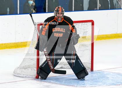 Thumbnail 2 in Salisbury School vs. Kimball Union Academy (Flood-Marr Tournament) photogallery.