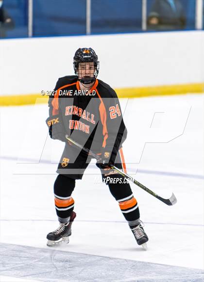 Thumbnail 1 in Salisbury School vs. Kimball Union Academy (Flood-Marr Tournament) photogallery.