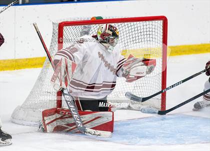 Thumbnail 3 in Salisbury School vs. Kimball Union Academy (Flood-Marr Tournament) photogallery.