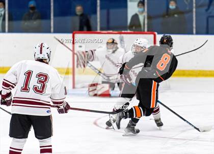 Thumbnail 3 in Salisbury School vs. Kimball Union Academy (Flood-Marr Tournament) photogallery.