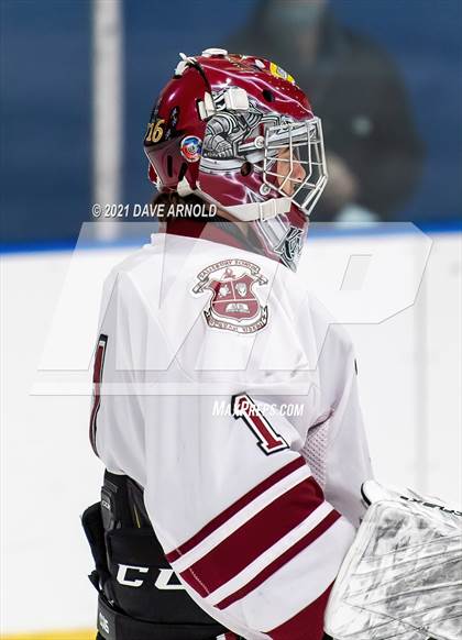 Thumbnail 3 in Salisbury School vs. Kimball Union Academy (Flood-Marr Tournament) photogallery.