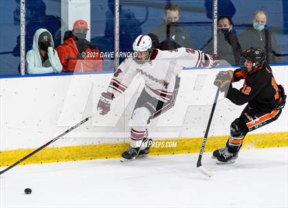 Thumbnail 2 in Salisbury School vs. Kimball Union Academy (Flood-Marr Tournament) photogallery.