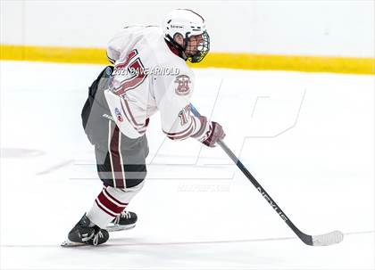 Thumbnail 1 in Salisbury School vs. Kimball Union Academy (Flood-Marr Tournament) photogallery.