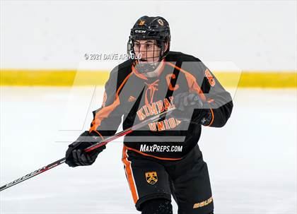 Thumbnail 3 in Salisbury School vs. Kimball Union Academy (Flood-Marr Tournament) photogallery.