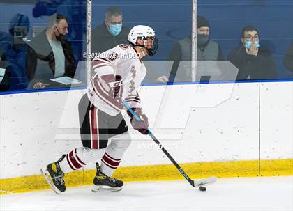 Thumbnail 2 in Salisbury School vs. Kimball Union Academy (Flood-Marr Tournament) photogallery.
