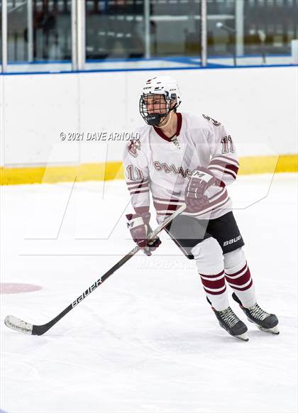 Thumbnail 3 in Salisbury School vs. Kimball Union Academy (Flood-Marr Tournament) photogallery.
