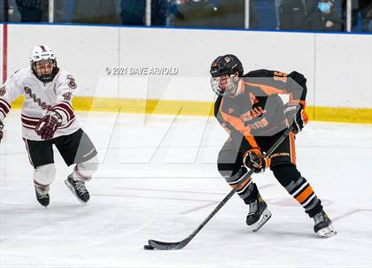 Thumbnail 3 in Salisbury School vs. Kimball Union Academy (Flood-Marr Tournament) photogallery.