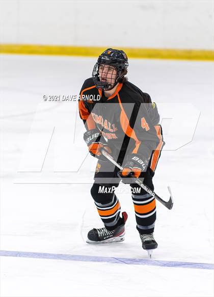 Thumbnail 1 in Salisbury School vs. Kimball Union Academy (Flood-Marr Tournament) photogallery.