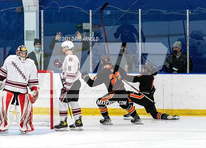 Thumbnail 1 in Salisbury School vs. Kimball Union Academy (Flood-Marr Tournament) photogallery.