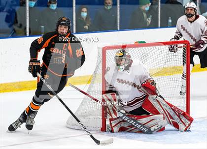 Thumbnail 3 in Salisbury School vs. Kimball Union Academy (Flood-Marr Tournament) photogallery.