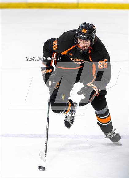 Thumbnail 2 in Salisbury School vs. Kimball Union Academy (Flood-Marr Tournament) photogallery.