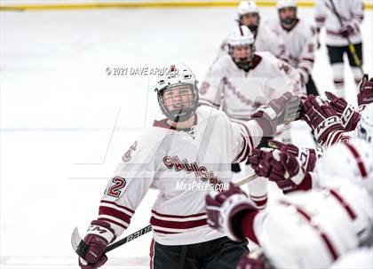 Thumbnail 3 in Salisbury School vs. Kimball Union Academy (Flood-Marr Tournament) photogallery.