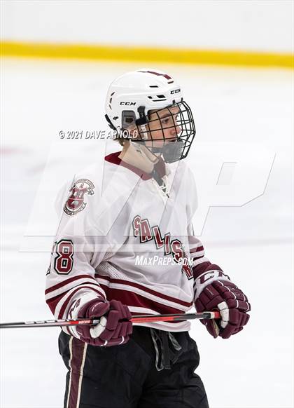 Thumbnail 3 in Salisbury School vs. Kimball Union Academy (Flood-Marr Tournament) photogallery.