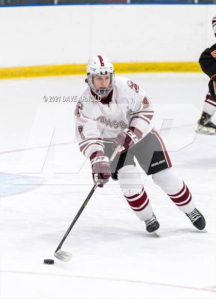 Thumbnail 2 in Salisbury School vs. Kimball Union Academy (Flood-Marr Tournament) photogallery.