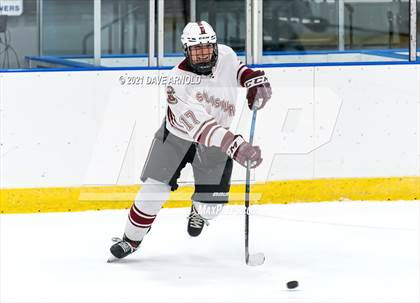 Thumbnail 3 in Salisbury School vs. Kimball Union Academy (Flood-Marr Tournament) photogallery.