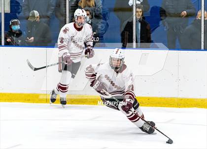 Thumbnail 2 in Salisbury School vs. Kimball Union Academy (Flood-Marr Tournament) photogallery.