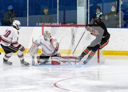 Thumbnail 3 in Salisbury School vs. Kimball Union Academy (Flood-Marr Tournament) photogallery.