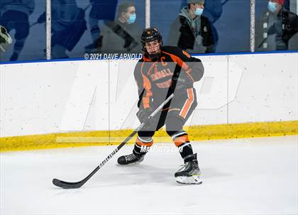 Thumbnail 2 in Salisbury School vs. Kimball Union Academy (Flood-Marr Tournament) photogallery.