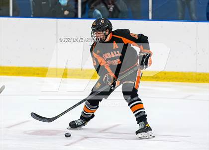 Thumbnail 2 in Salisbury School vs. Kimball Union Academy (Flood-Marr Tournament) photogallery.