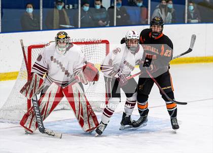 Thumbnail 1 in Salisbury School vs. Kimball Union Academy (Flood-Marr Tournament) photogallery.