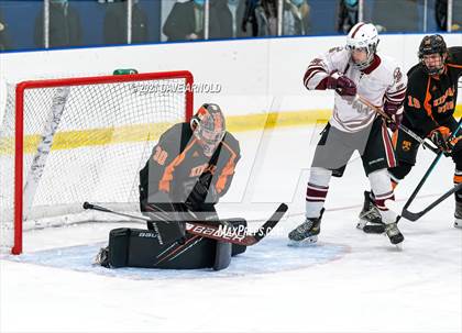 Thumbnail 3 in Salisbury School vs. Kimball Union Academy (Flood-Marr Tournament) photogallery.