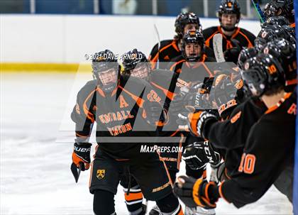 Thumbnail 1 in Salisbury School vs. Kimball Union Academy (Flood-Marr Tournament) photogallery.