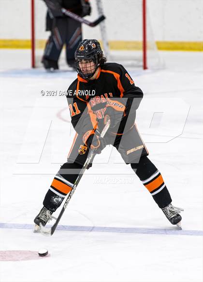 Thumbnail 3 in Salisbury School vs. Kimball Union Academy (Flood-Marr Tournament) photogallery.