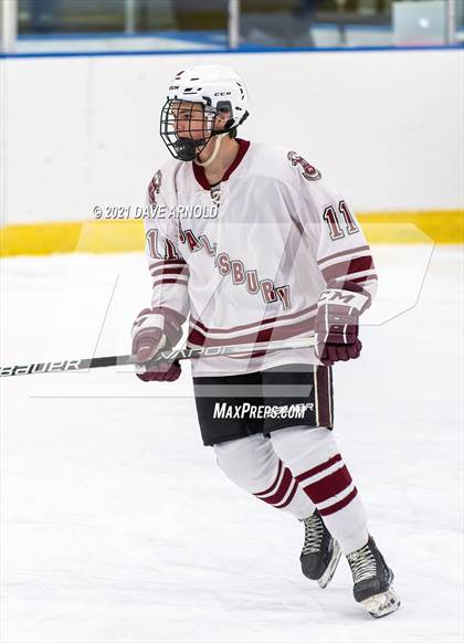 Thumbnail 1 in Salisbury School vs. Kimball Union Academy (Flood-Marr Tournament) photogallery.